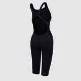 Zone3 Fina Approved Women's Performance Gold Kneeskin