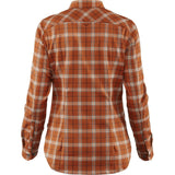 Fjallraven Fjallglim Stretch Shirt LS Womens