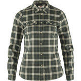 Fjallraven Fjallglim Stretch Shirt LS Womens
