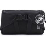 Chrome Cardiel Shank Bag | 4L Black BG-139-BK-NA