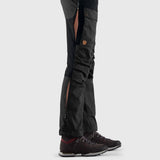 Fjallraven Keb Trousers Curved Womens Regular