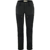Fjallraven Keb Trousers Curved Womens Regular