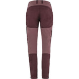 Fjallraven Keb Trousers Curved Womens Regular
