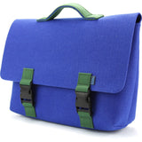 M.R.K.T. Kel Briefcase | Ultramarine/Big Red 134051D