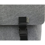 M.R.K.T. Kel Briefcase | Elephant Grey 134190E