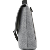 M.R.K.T. Kel Briefcase | Elephant Grey 134190E