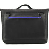 M.R.K.T. Kel Briefcase | Black/Black 134501D
