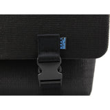 M.R.K.T. Kel Briefcase | Black/Black 134501D