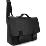 M.R.K.T. Kel Briefcase | Black/Black 134501D
