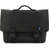 M.R.K.T. Kel Briefcase | Black/Black 134501D