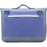 M.R.K.T. Kel Briefcase | Skyscraper Blue 134740E