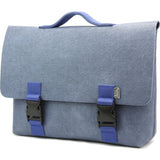 M.R.K.T. Kel Briefcase | Skyscraper Blue 134740E