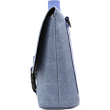 M.R.K.T. Kel Briefcase | Skyscraper Blue 134740E