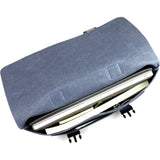 M.R.K.T. Kel Briefcase | Skyscraper Blue 134740E