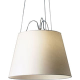 Artemide Tolomeo Mega Suspension Light | Body Included 150W E26 Aluminum