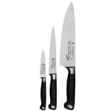 Messermeister San Moritz Elite Starter Set | 3 Piece