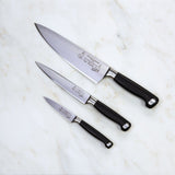 Messermeister San Moritz Elite Starter Set | 3 Piece