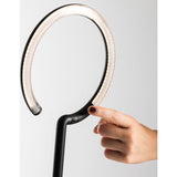 Artemide Vine LED Floor Light | 35W 3000K 90CRI Black