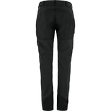 Fjallraven Nikka Trousers Curved Womens