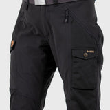 Fjallraven Nikka Trousers Curved Womens