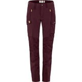Fjallraven Nikka Trousers Curved Womens