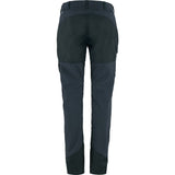 Fjallraven Nikka Trousers Curved Womens