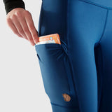 Fjallraven Abisko Trekking Tights Womens