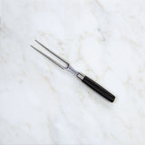Messermeister San Moritz Elite Straight Carving Fork | 6"