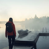 Fjallraven High Coast Hydratic Trousers Womens | Black