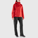 Fjallraven High Coast Hydratic Trousers Womens | Black