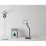 Artemide Vine LED Spot Light | 8W 3000K 90CRI Black MP-MV