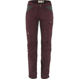 Fjallraven Kaipak Trousers Curved Womens
