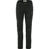 Fjallraven Kaipak Trousers Curved Womens
