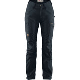 Fjallraven Kaipak Trousers Curved Womens