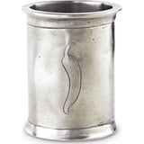 Match Hot Sauce Holder | Pewter