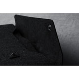 Mujjo 13" Macbook Air & Pro Retina Sleeve | Black MUJJO-SL-011-BK