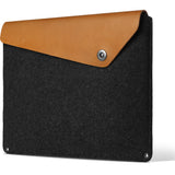Mujjo 13" Macbook Air & Pro Retina Sleeve | Tan MUJJO-SL-011-TN