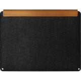 Mujjo 13" Macbook Air & Pro Retina Sleeve | Tan MUJJO-SL-011-TN