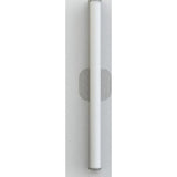 Artemide Ledbar Wall/Ceiling LED Light Generation 2 | 2FT Round 12W 90CRI 2-Wire Dim 120V ANO