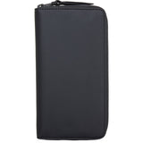 RAINS Zip Closure Wallet