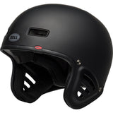 Bell Racket Bike Helmets | Matte Black