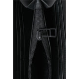 RAINS Zip Closure Wallet