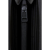 RAINS Zip Closure Wallet