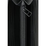 RAINS Zip Closure Wallet