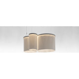 Artemide Ripple Suspension Ceiling Light
