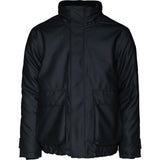 Rains Waterproof Glacial Jacket | Black