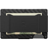 The Ridge Carbon Fiber Wallet | 3K Weave