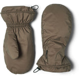 Rains Fashionable Padded Nylon Mittens