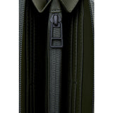 RAINS Zip Closure Wallet