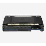 The Ridge Carbon Fiber Wallet | 3K Weave